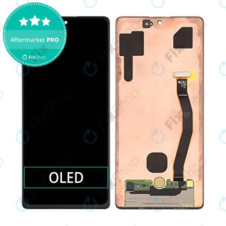 Samsung Galaxy S10 Lite G770F - LCD Display + Touch Screen OLED