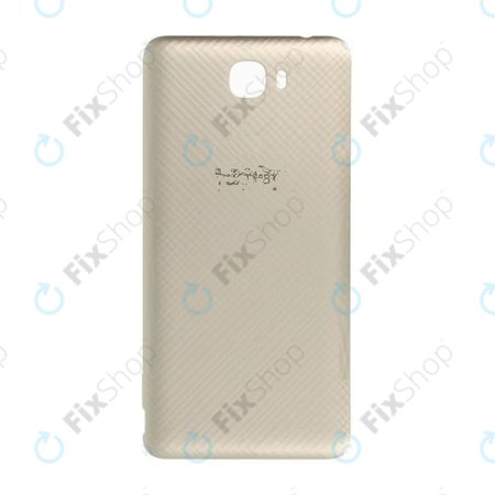 Huawei Y6 II Compact - Battery Cover (Gold)