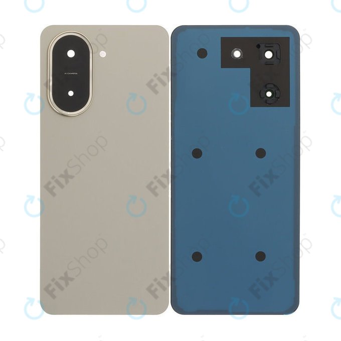 Xiaomi Redmi A5 4G - Battery Cover Assembly (Gold)