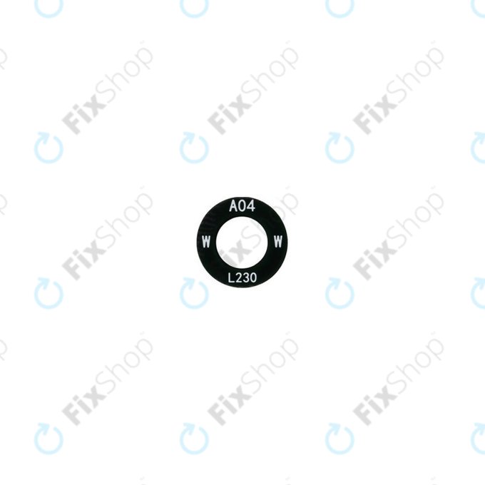 Samsung Galaxy A04s A047F - Camera Lens (Wide) - GH64-08922A Genuine Service Pack