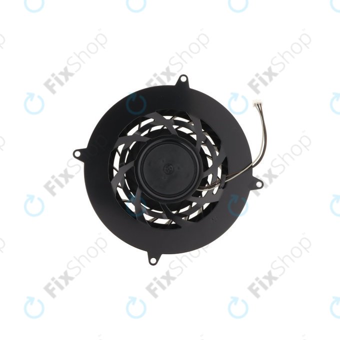 Cooling fan for Sony PlayStation 5 Pro