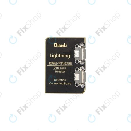 QianLi iCopy Plus 2 - Lightning Data & Headset Detection Board