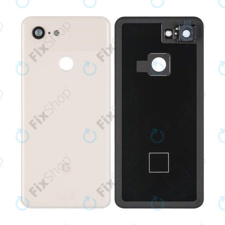 Google Pixel 3 - Battery Cover (Not Pink) - 20GB1NW0S02