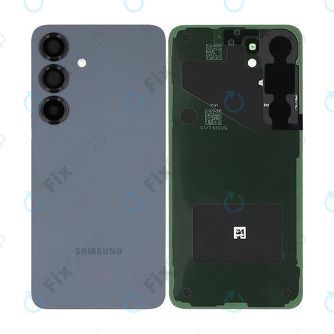 Samsung Galaxy S25 - Battery Cover (Blueblack) - GH82-36295E Genuine Service Pack