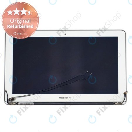 Apple MacBook Air 11" A1465 (Mid 2013 - Early 2015) - LCD Display + Front Glass + Case Original Refurbished