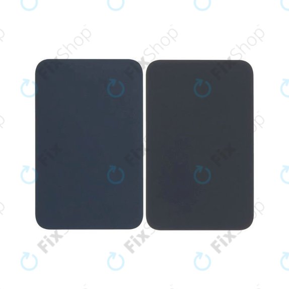 Rear Housing Glass with MagSafe for iPhone 17 Pro, Dark Blue