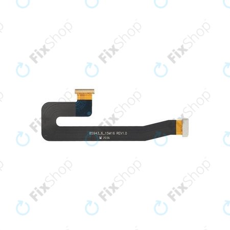 Samsung Galaxy Tab A7 10.4 T500, T505 - LCD Flex Cable - GH81-19640A Genuine Service Pack