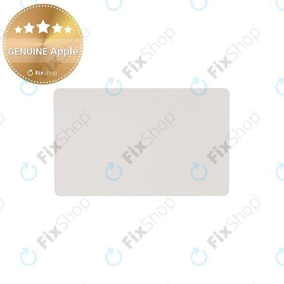 Complete Trackpad for MacBook Pro 14", A3185 (2024), Silver, 661-42652, Genuine Apple