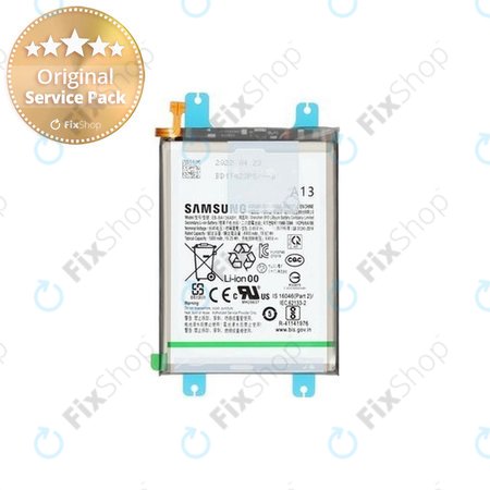 Samsung Galaxy A13 5G A136B - Battery EB-BA136ABY 5000mAh - GH43-05097A Genuine Service Pack