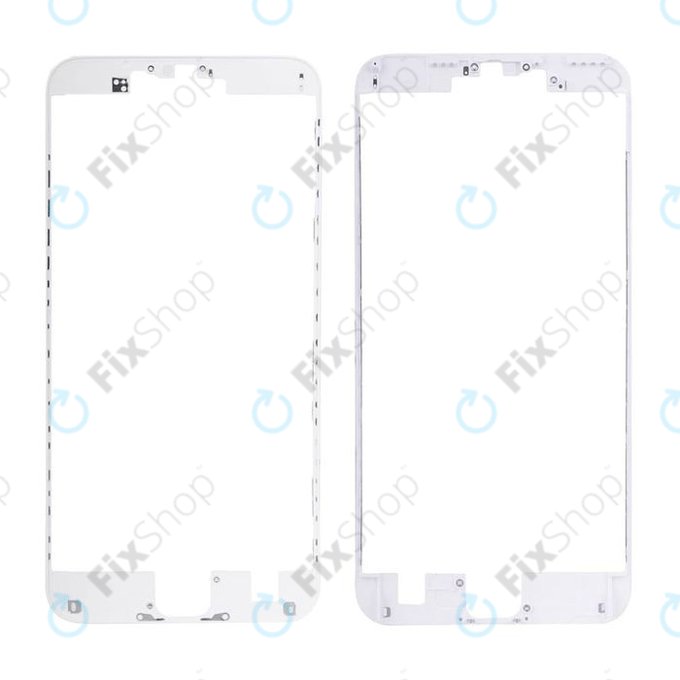 Apple iPhone 6S Plus - Front Frame (White)