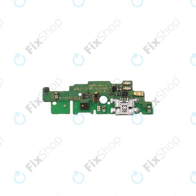 Huawei Mate 7 - Charging Connector + Microphone PCB Board