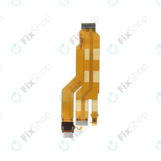 Sony Xperia XZs G8231 - Charging Connector + Flex Cable - 1306-6207 Genuine Service Pack