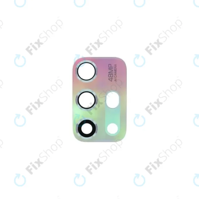Motorola Moto G20 XT2128 - Rear Camera Glass (Breeze Blue) - S948D13915 Genuine Service Pack