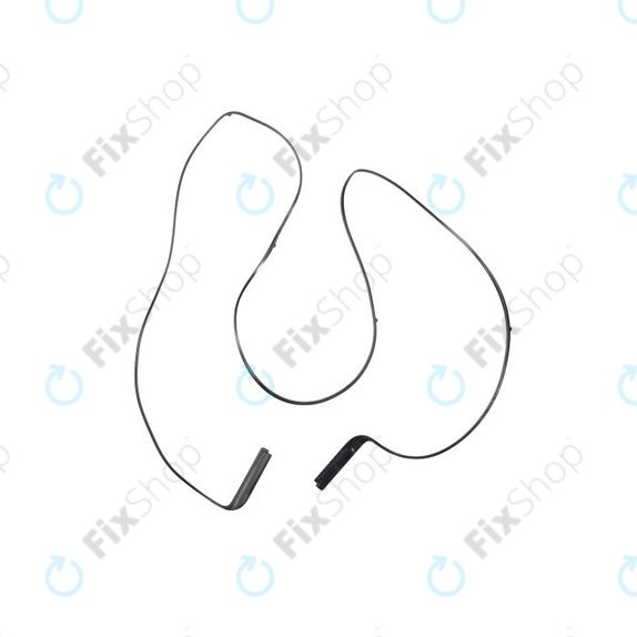 Apple MacBook Pro 15" A1707 (Late 2016 - Mid 2017), A1990 (2018 - 2019) - Display Frame Rubber Gasket