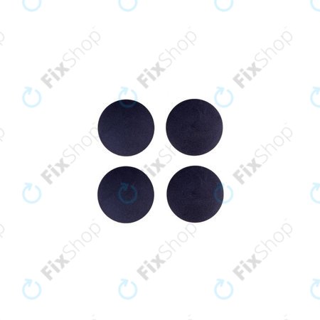 Apple MacBook Pro 13", 15", 17" (Late 2008 - Mid 2012) - Bottom Case Feet Set (4Pcs)