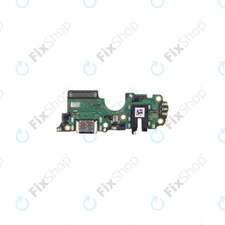 Oppo A94 5G CPH2211 - Charging Connector PCB Board
