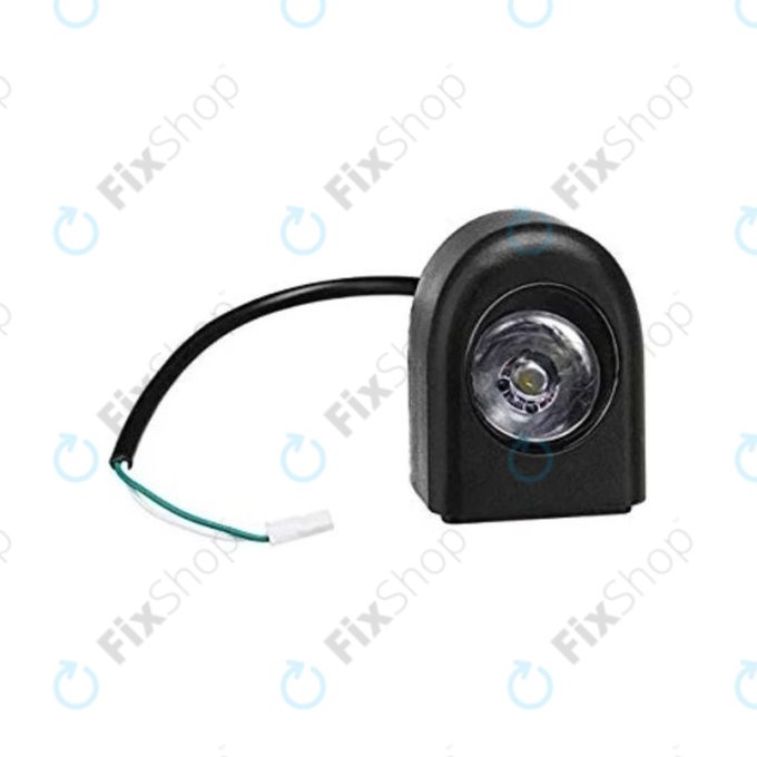 Xiaomi Mi Electric Scooter 1S, 2 M365, Essential, Pro, Pro 2 - Headlight - C002550003100 Genuine Service Pack