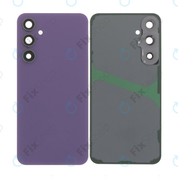 Samsung Galaxy S23 FE S711B - Battery Cover Assembly (Purple)