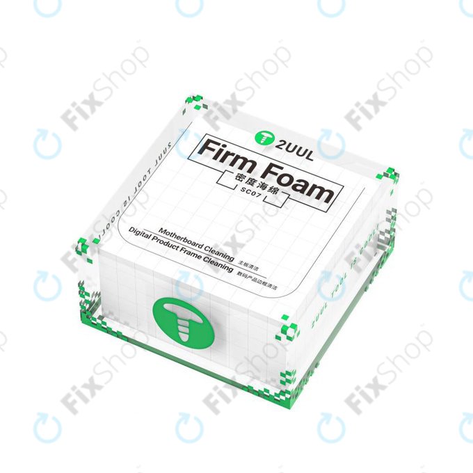 2UUL SC07 - High-Density Cleaning Pads for Camera, Chips, and PCB (500pcs)