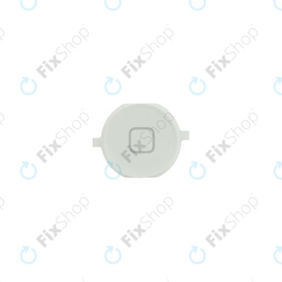 Apple iPhone 4S - Home Button (White)