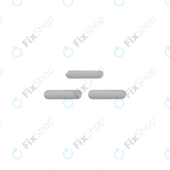 Apple iPad Air 2 - Side Buttons (Silver)