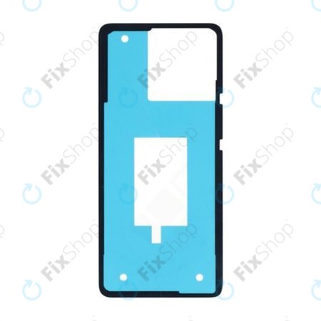 Motorola Edge 40 - Battery Cover Adhesive - 5D78C22706 Genuine Service Pack