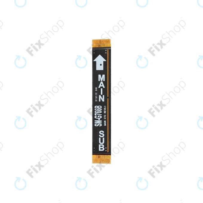 Samsung Galaxy Xcover 7 Pro G766B - Main Flex Cable - GH59-15870A Genuine Service Pack