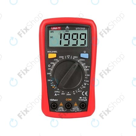 UNI-T UT131D - Digital Multimeter