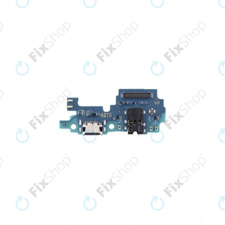 Samsung Galaxy A21s A217F - Charging Connector PCB Board