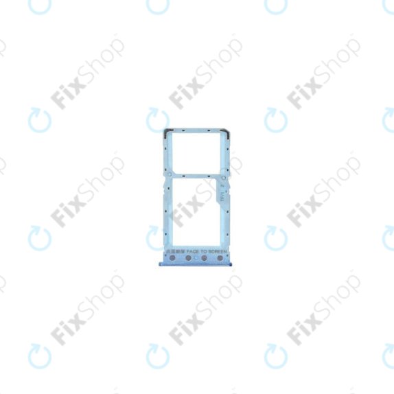 Xiaomi Redmi 6A - SIM Tray (Blue)
