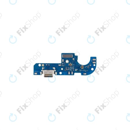 Nokia G50 TA-1358, TA-1390 - Charging Connector PCB Board