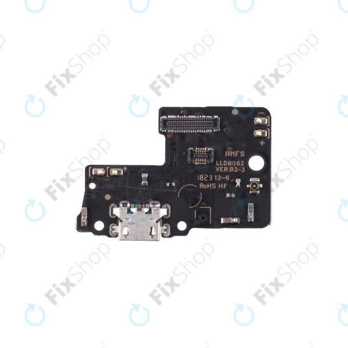 Connecteur De Charge Pour Xiaomi Redmi S2 - Neuf, Pièce De Rechange