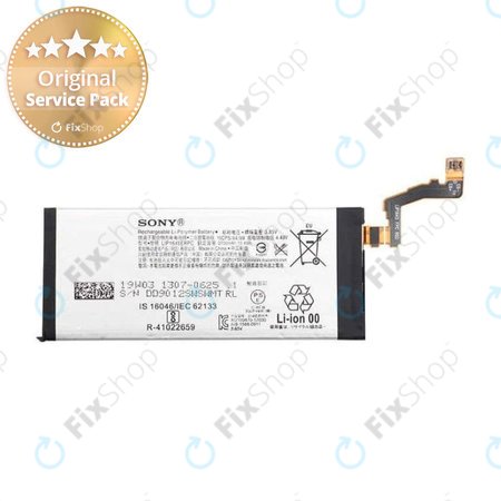 Sony Xperia XZ1 G8341 - Battery LIP1645ERPC 2700mAh - 1307-0625 Genuine Service Pack