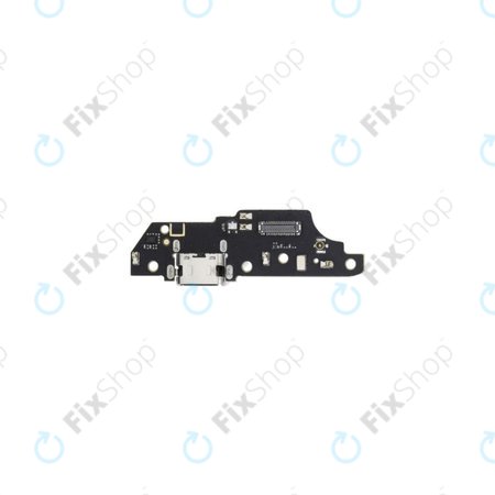 Motorola Moto E20 XT2155-3 - Charging Connector PCB Board