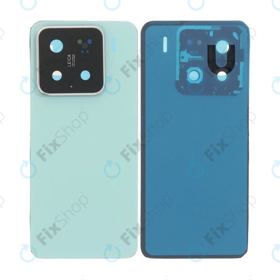 Xiaomi 15 5G - Battery Cover Assembly (Green)
