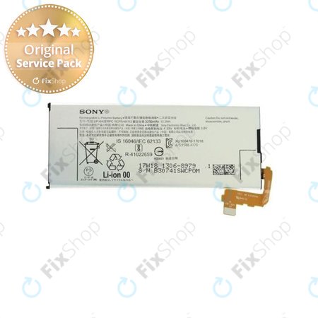 Sony Xperia XZ Premium Dual G8142 - Battery LIP1642ERPC 3230mAh - 1306-8979, 1305-3151 Genuine Service Pack