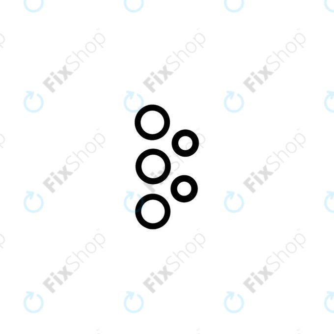 Samsung Galaxy A53 A536B - Rear Camera Lens