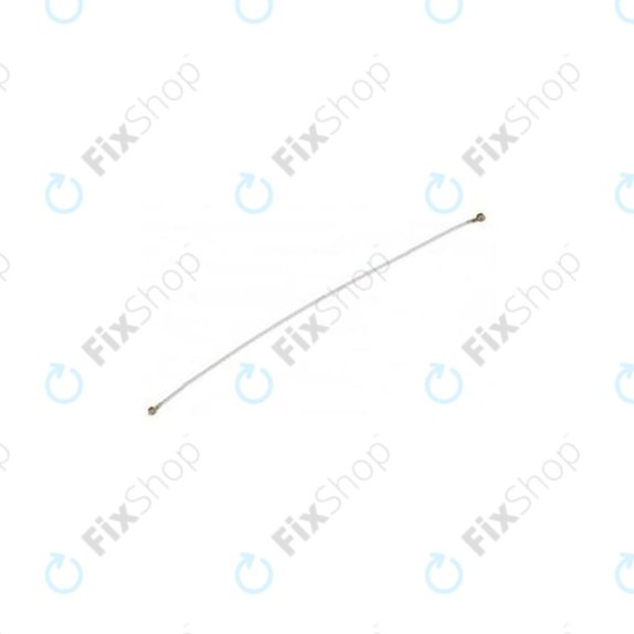Samsung Galaxy S20 FE G780F - RF Cable 117,7 mm (White) - GH39-02045A Genuine Service Pack