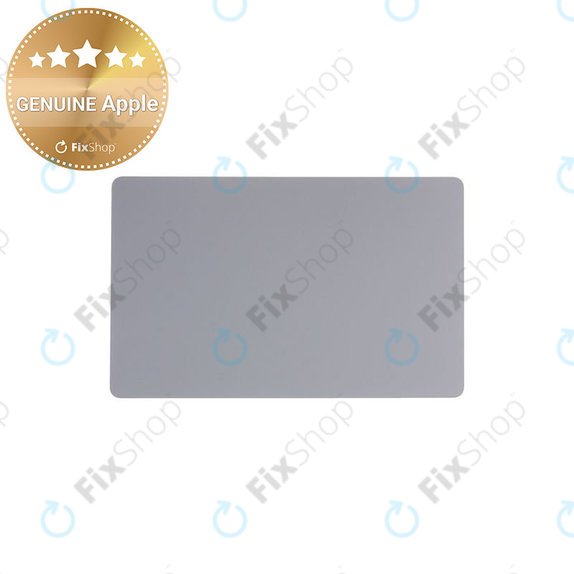Complete Trackpad for MacBook Air 15", A3114 (2024), Space Gray, 661-40270, Genuine Apple