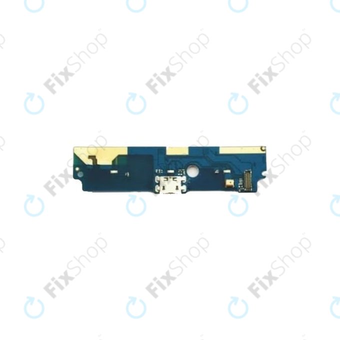 Xiaomi Redmi Note - Charging Connector PCB Board