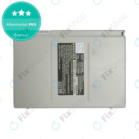Apple MacBook Pro 17 A1151 (EMC 2102) - Battery A1189, MA458 6600mAh HQ