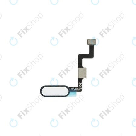 HTC One A9 - Home Button + Flex cable (White)