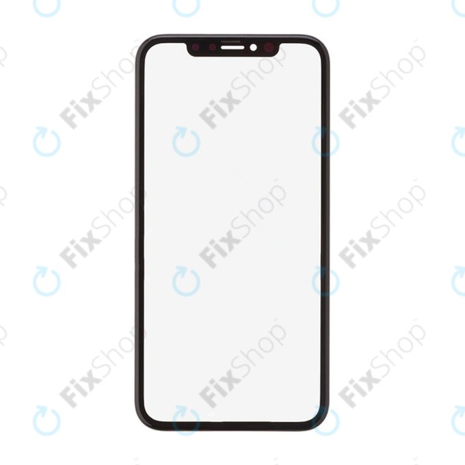 Apple iPhone XR - Front Glass + OCA Adhesive
