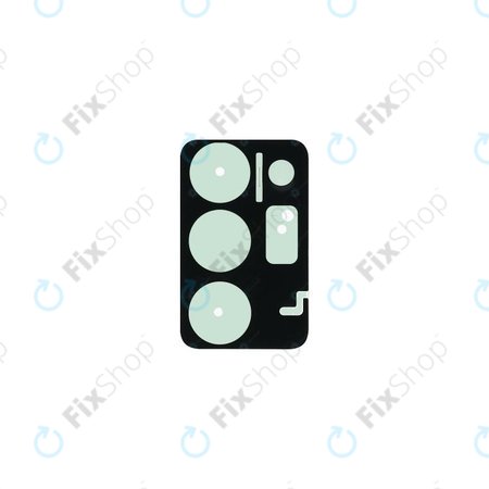 Samsung Galaxy Note 20 Ultra N986B - Rear Camera Lens Adhesive - GH02-21401A Genuine Service Pack