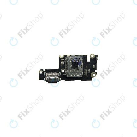 Xiaomi Mi 10T Pro 5G - Charging Connector PCB Board