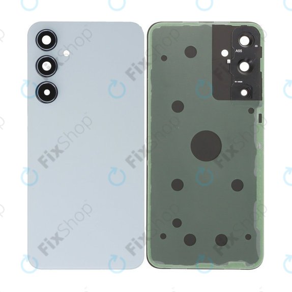 Samsung Galaxy A55 A556B - Battery Cover Assembly (Ice Blue)