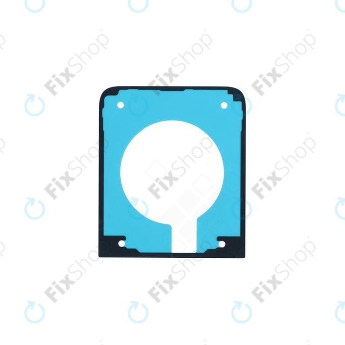 Motorola Razr 60 Ultra - Battery Cover Adhesive - 5D78C30138 Genuine Service Pack