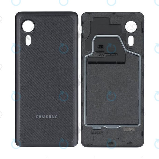 Samsung Galaxy Xcover G525F Battery Cover (Black) GH98