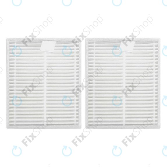 Dust Filter, 2pcs for Xiaomi Roborock Q7 M5, Q7 M5+, Q7 L5, Q7 L5+