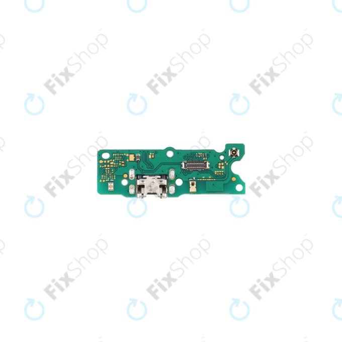 Motorola Moto E6 Play XT2029 - Charging Connector PCB Board